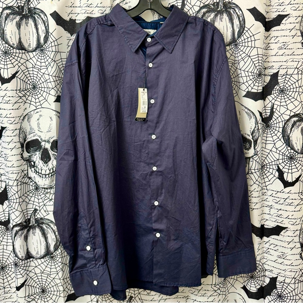 Kenneth Cole Men’s Button-down
